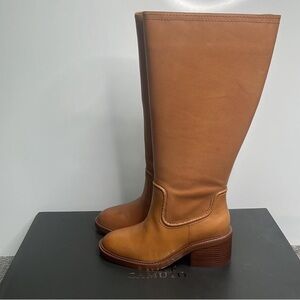 Vince Camuto Brand New Wide Calf Boots